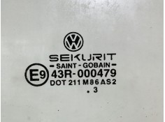 Recambio de luna delantera izquierda para volkswagen polo (9n1) trendline referencia OEM IAM    2