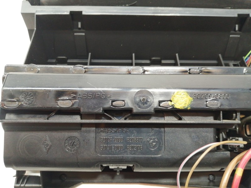 Recambio de cenicero para bmw serie 3 coupe (e46) 2.2 24v cat referencia OEM IAM 307090800  