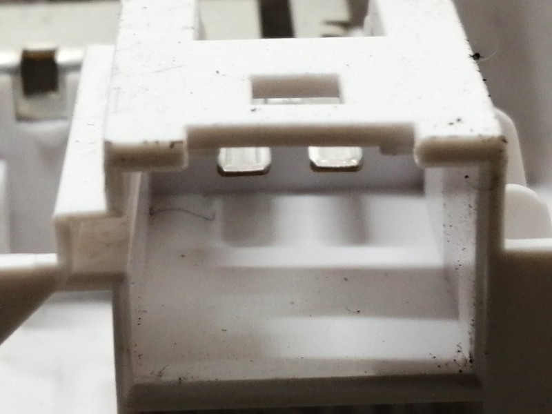 Recambio de luz interior para bmw x1 (e84) xdrive 18d referencia OEM IAM 695125202 0311390003 90058141270396