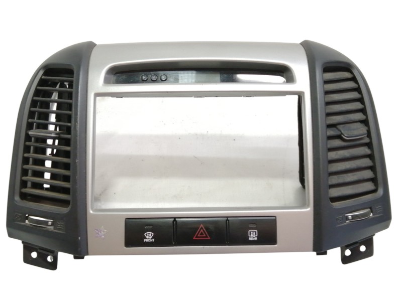 Recambio de moldura para hyundai santa fe (bm) 2.2 crdi classic (2wd) referencia OEM IAM 245102B000  