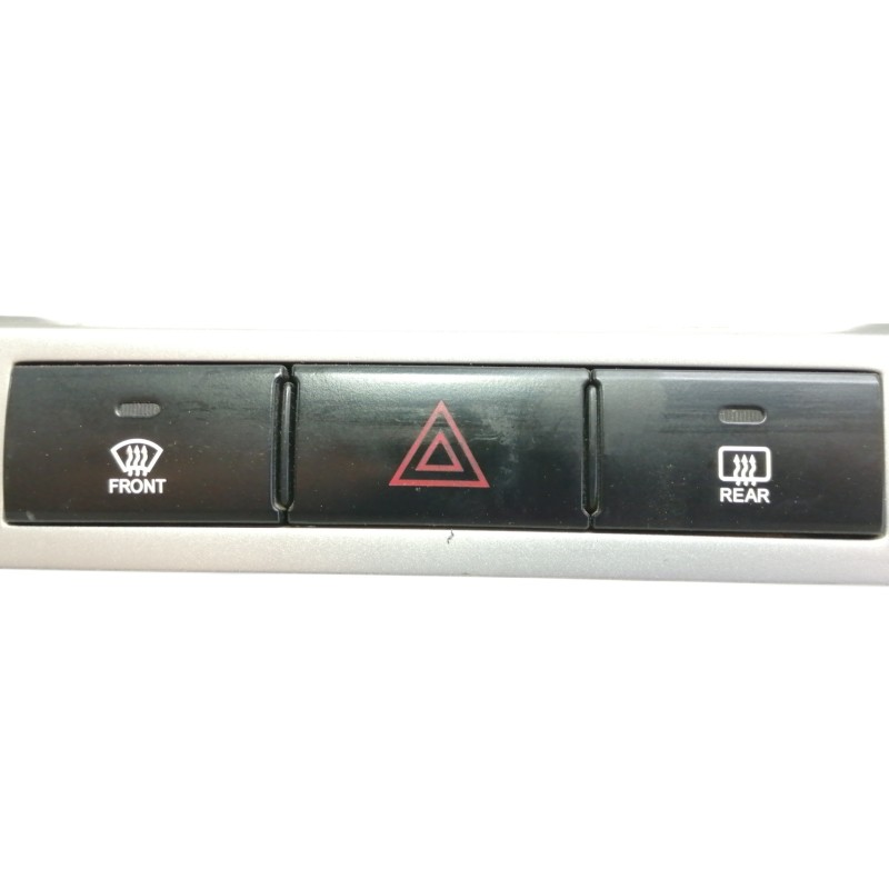 Recambio de moldura para hyundai santa fe (bm) 2.2 crdi classic (2wd) referencia OEM IAM 245102B000  