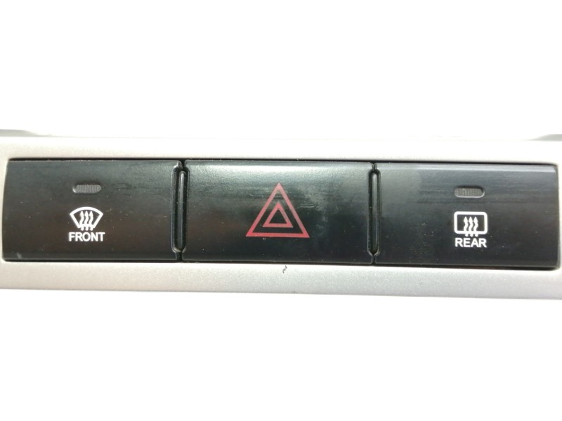 Recambio de moldura para hyundai santa fe (bm) 2.2 crdi classic (2wd) referencia OEM IAM 245102B000  