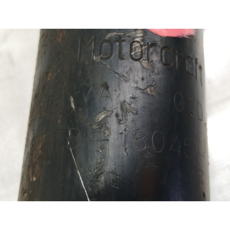 Recambio de amortiguador delantero derecho para ford fiesta berl./courier surf referencia OEM IAM 89FB3K036AA  