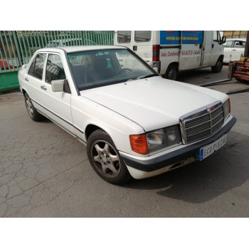MERCEDES-BENZ 190 (W201) de desguace