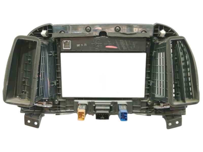 Recambio de moldura para hyundai santa fe (bm) 2.2 crdi classic (2wd) referencia OEM IAM 245102B000  