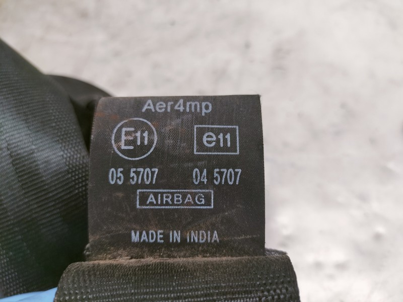 Recambio de cinturon seguridad delantero izquierdo para hyundai i20 comfort referencia OEM IAM 888701J200OM 1092310460 045707 05