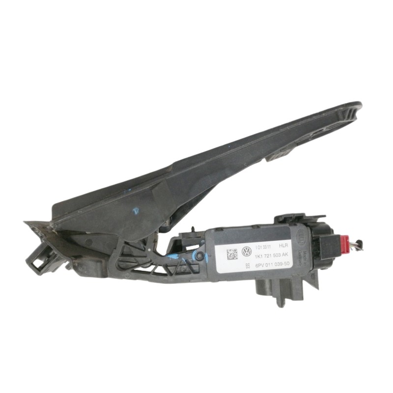 Recambio de potenciometro pedal para volkswagen golf vi (5k1) rabbit bluemotion referencia OEM IAM 1K1721503AK 6PV01103950 
