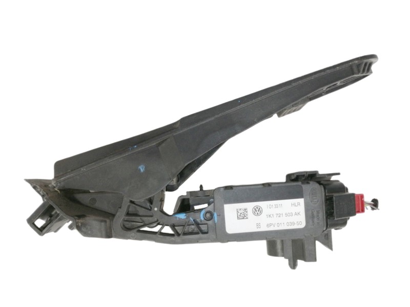 Recambio de potenciometro pedal para volkswagen golf vi (5k1) rabbit bluemotion referencia OEM IAM 1K1721503AK 6PV01103950 