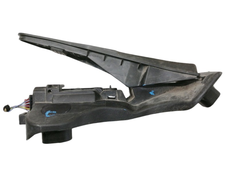 Recambio de potenciometro pedal para volkswagen golf vi (5k1) rabbit bluemotion referencia OEM IAM 1K1721503AK 6PV01103950 