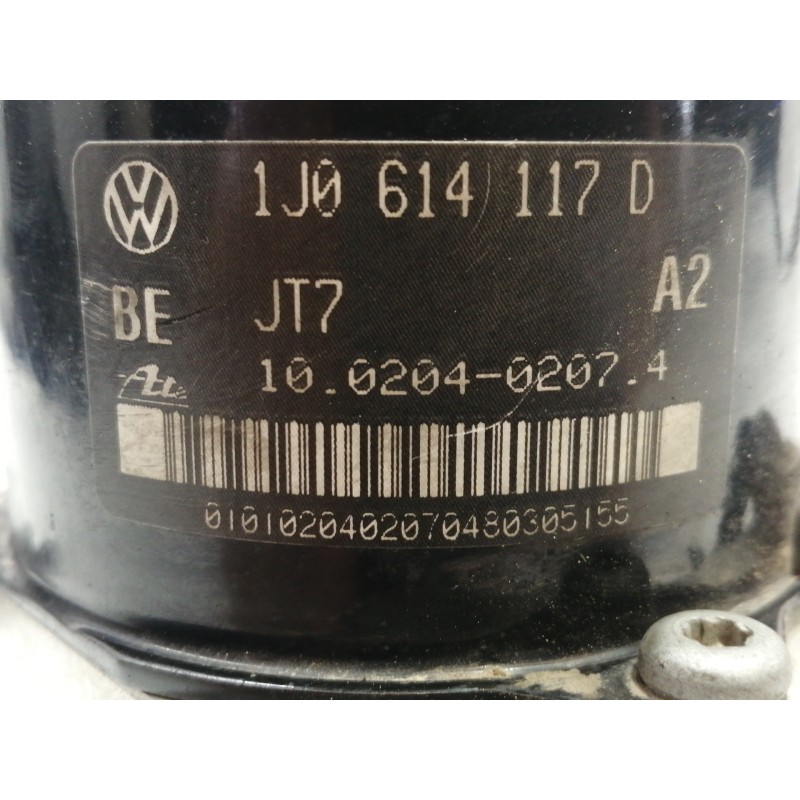 Recambio de abs para seat toledo (1m2) stella referencia OEM IAM 1J0907379P  