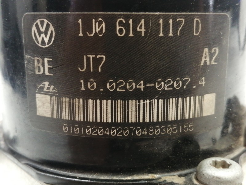 Recambio de abs para seat toledo (1m2) stella referencia OEM IAM 1J0907379P  