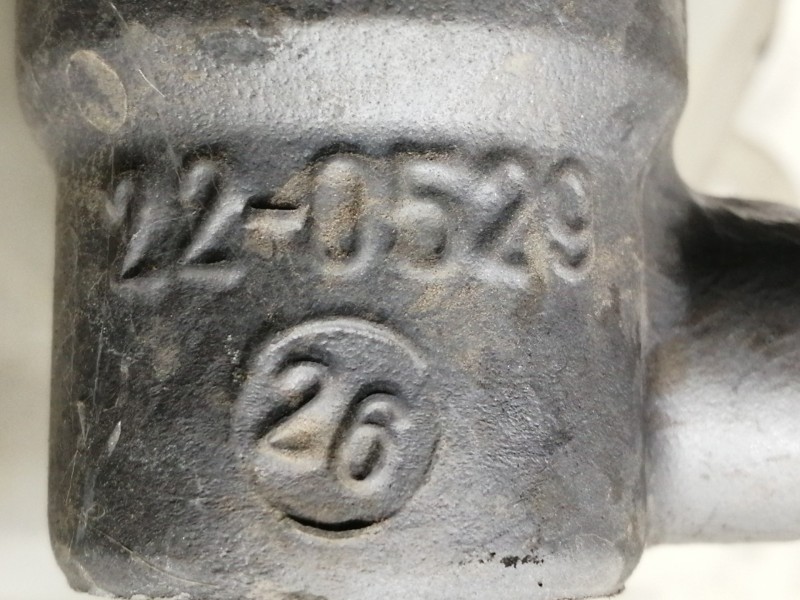 Recambio de bomba freno para mitsubishi asx (ga0w) motion 2wd referencia OEM IAM 220529 06335610091 06335311111 