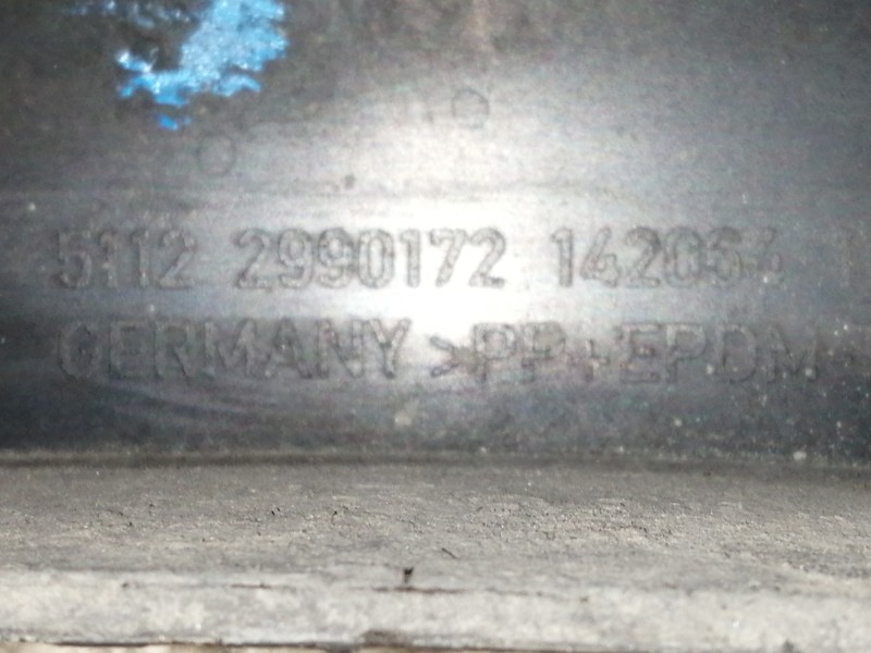 Recambio de aletin trasero derecho para bmw x1 (e84) xdrive 18d referencia OEM IAM 51122990172 142064 