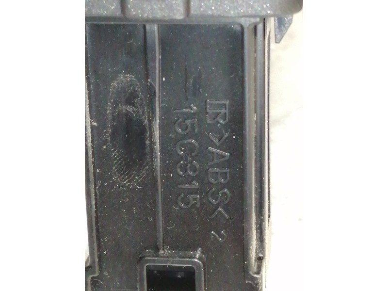 Recambio de moldura para toyota prius (nhw30) advance referencia OEM IAM 15C315 5540447020 