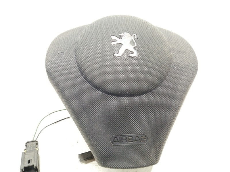 Recambio de airbag delantero izquierdo para peugeot 1007 dolce referencia OEM IAM 96441877  