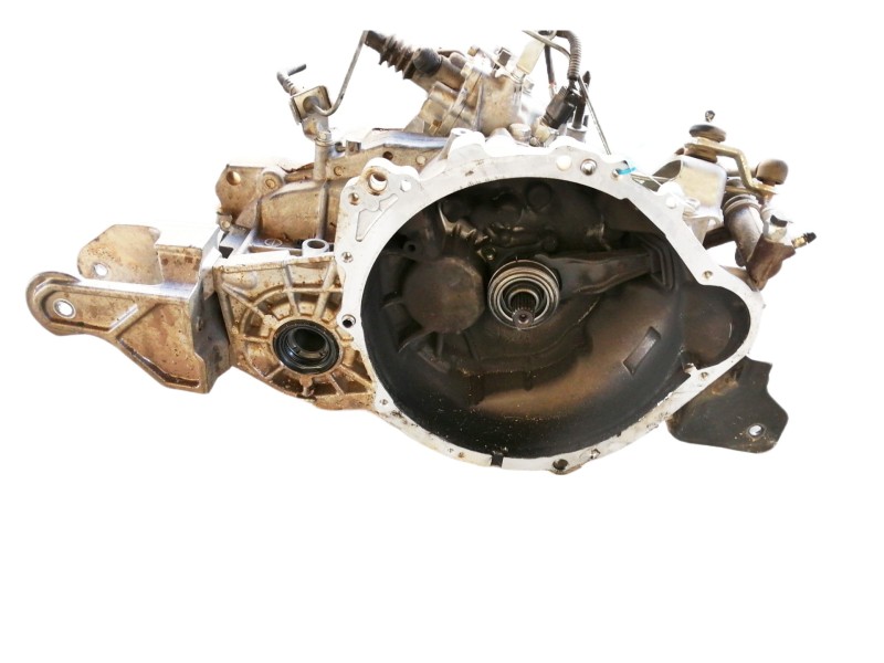 Recambio de caja cambios para mitsubishi asx (ga0w) motion 2wd referencia OEM IAM F5M431VZR  5 VELOCIDADES