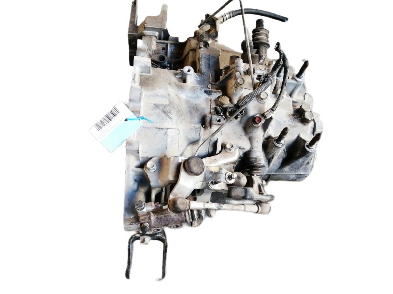 Recambio de caja cambios para mitsubishi asx (ga0w) motion 2wd referencia OEM IAM F5M431VZR  5 VELOCIDADES