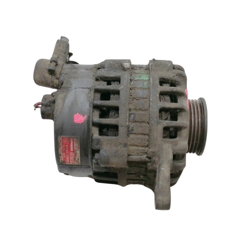 Recambio de alternador para hyundai accent (lc) 1.3 cat referencia OEM IAM AB180128  