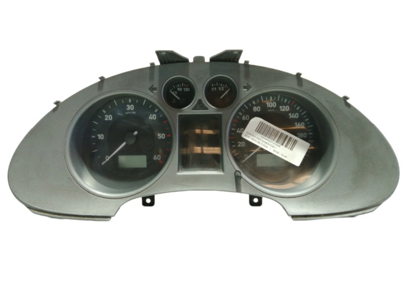 Recambio de cuadro instrumentos para seat ibiza (6l1) cool referencia OEM IAM 6L0920803A 503001594401 555001490400 555001490300