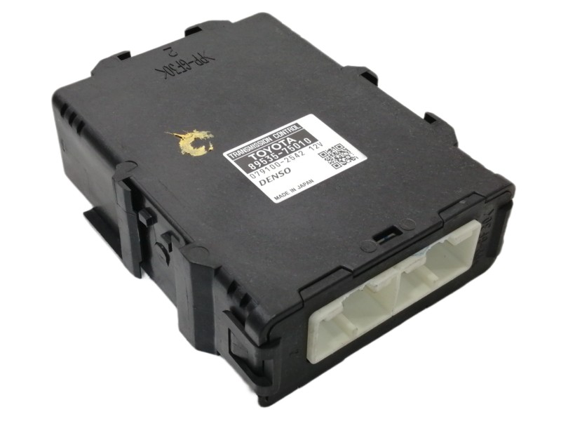 Recambio de modulo electronico para toyota prius (nhw30) advance referencia OEM IAM 8953575010 0791002542 