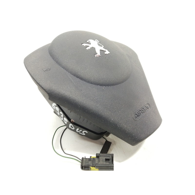 Recambio de airbag delantero izquierdo para peugeot 1007 dolce referencia OEM IAM 96441877  