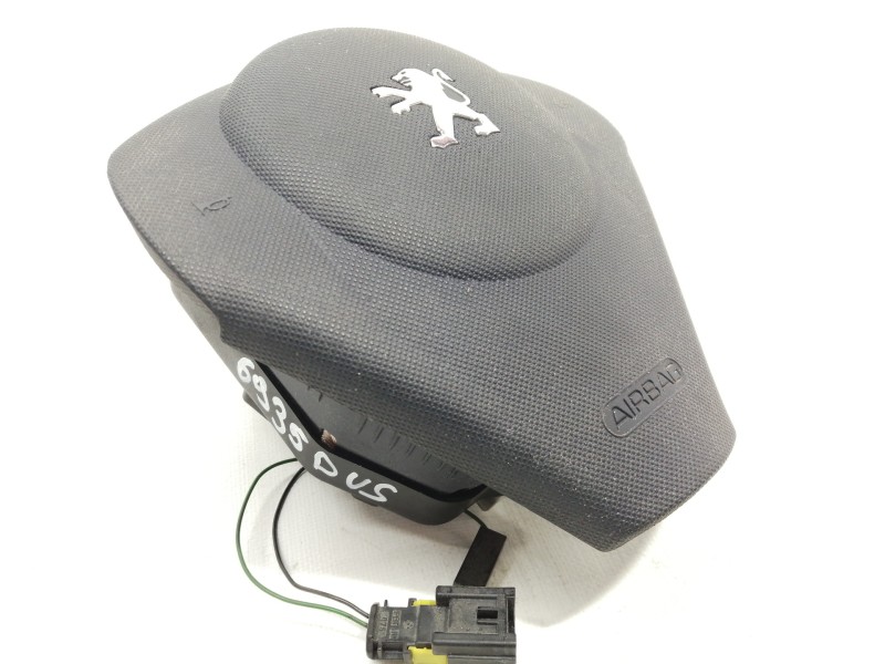 Recambio de airbag delantero izquierdo para peugeot 1007 dolce referencia OEM IAM 96441877  