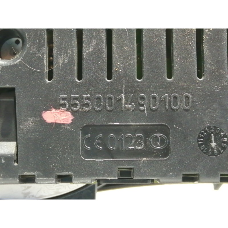 Recambio de cuadro instrumentos para seat ibiza (6l1) cool referencia OEM IAM 6L0920803A 503001594401 555001490400 555001490300