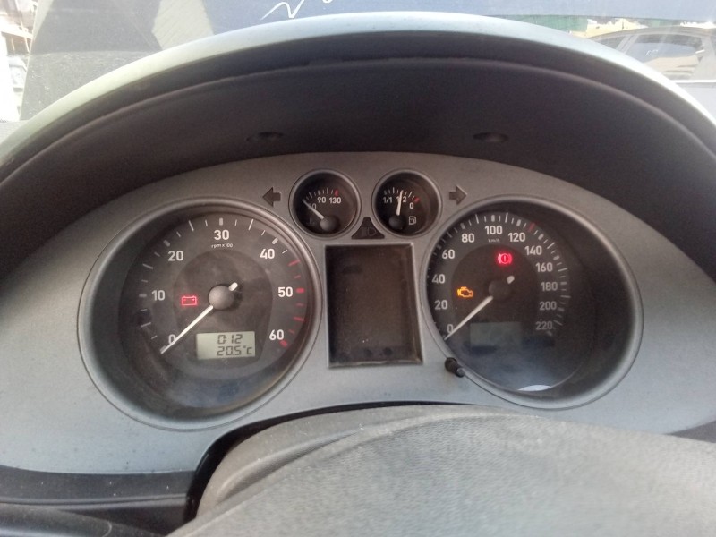 Recambio de cuadro instrumentos para seat ibiza (6l1) cool referencia OEM IAM 6L0920803A 503001594401 555001490400 555001490300