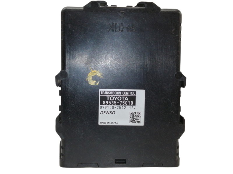 Recambio de modulo electronico para toyota prius (nhw30) advance referencia OEM IAM 8953575010 0791002542 
