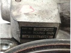 Recambio de bomba direccion para hyundai accent (lc) 1.3 cat referencia OEM IAM 5711025000   2