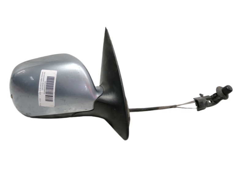 Recambio de retrovisor derecho para skoda fabia (6y2/6y3) comfort referencia OEM IAM 1002112LLR  