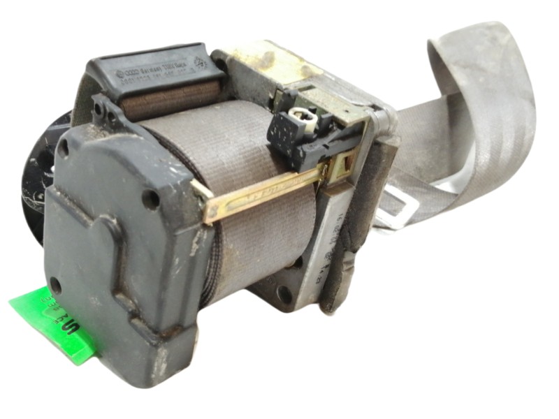 Recambio de cinturon seguridad delantero izquierdo para seat toledo (1m2) stella referencia OEM IAM 1M0857705A  5 PUERTAS