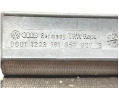 Recambio de cinturon seguridad delantero izquierdo para seat toledo (1m2) stella referencia OEM IAM 1M0857705A  5 PUERTAS 2
