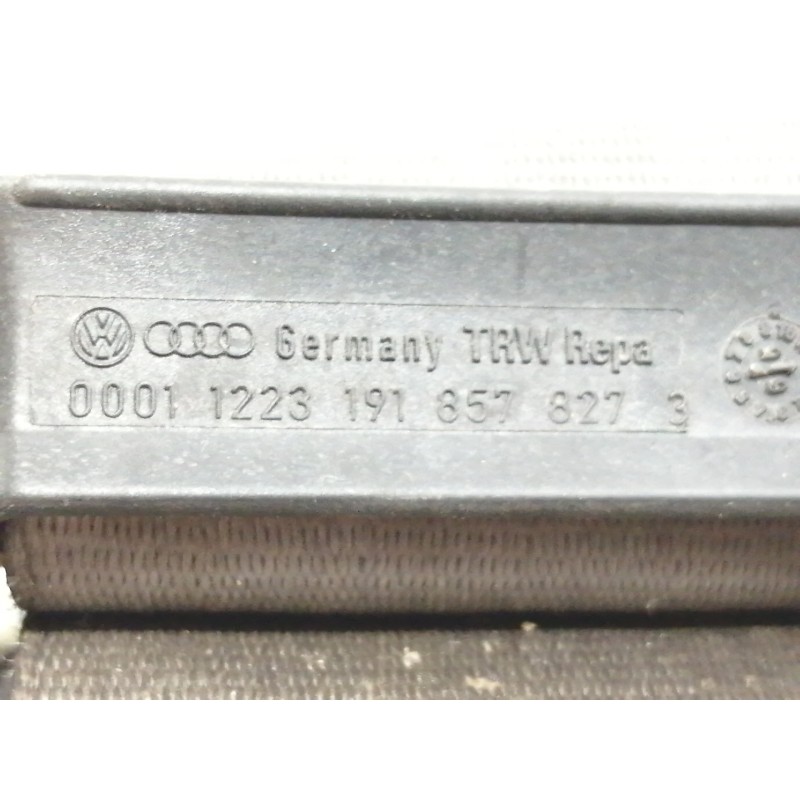 Recambio de cinturon seguridad delantero izquierdo para seat toledo (1m2) stella referencia OEM IAM 1M0857705A  5 PUERTAS