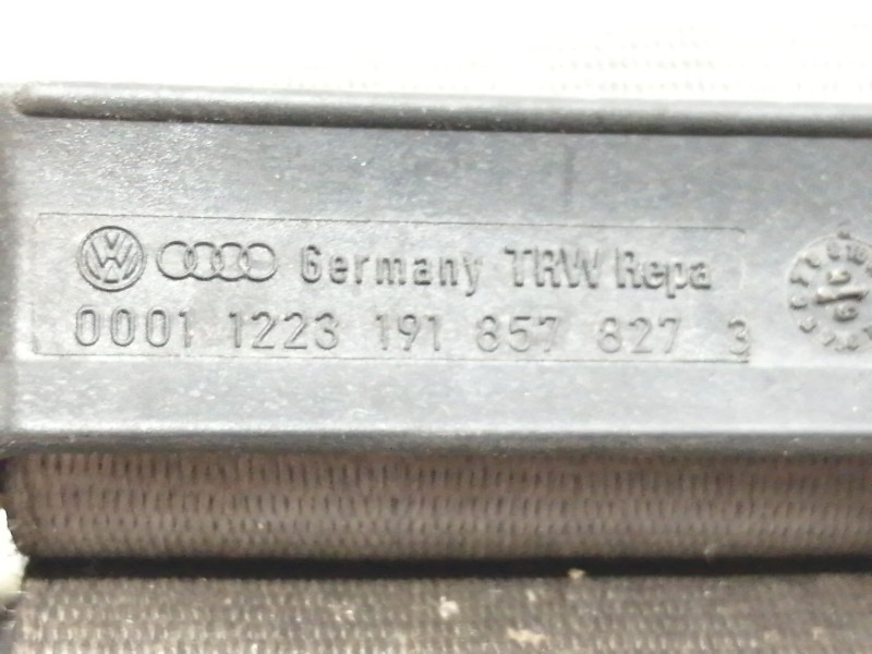 Recambio de cinturon seguridad delantero izquierdo para seat toledo (1m2) stella referencia OEM IAM 1M0857705A  5 PUERTAS