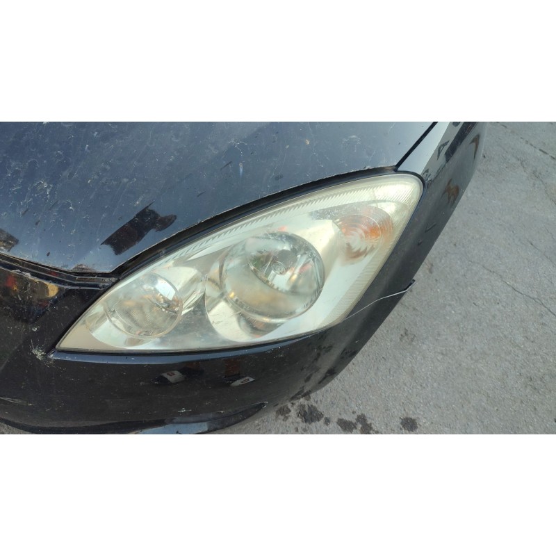Recambio de faro izquierdo para kia cee´d hatchback (ed) 1.6 crdi 90 referencia OEM IAM 921011H000  