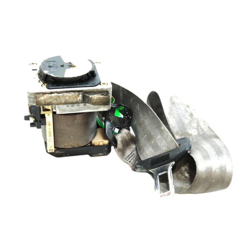 Recambio de cinturon seguridad delantero izquierdo para seat toledo (1m2) stella referencia OEM IAM 1M0857705A  5 PUERTAS