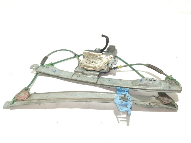 Recambio de elevalunas delantero derecho para citroën c2 sx referencia OEM IAM 36119604  