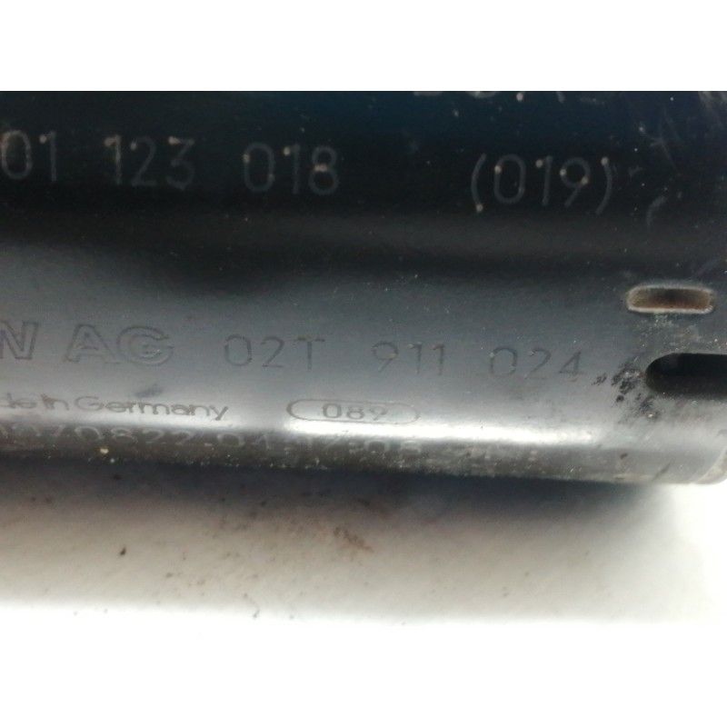 Recambio de motor arranque para seat ibiza (6l1) cool referencia OEM IAM 0001123018 02T911024 