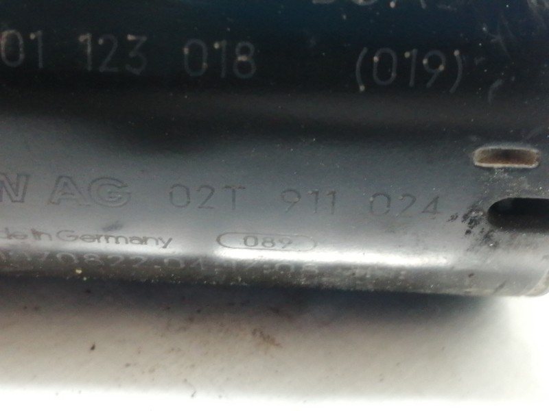 Recambio de motor arranque para seat ibiza (6l1) cool referencia OEM IAM 0001123018 02T911024 