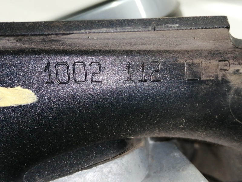 Recambio de retrovisor derecho para skoda fabia (6y2/6y3) comfort referencia OEM IAM 1002112LLR  