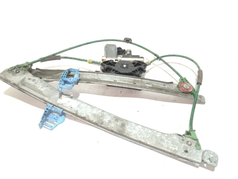 Recambio de elevalunas delantero derecho para citroën c2 sx referencia OEM IAM 36119604  