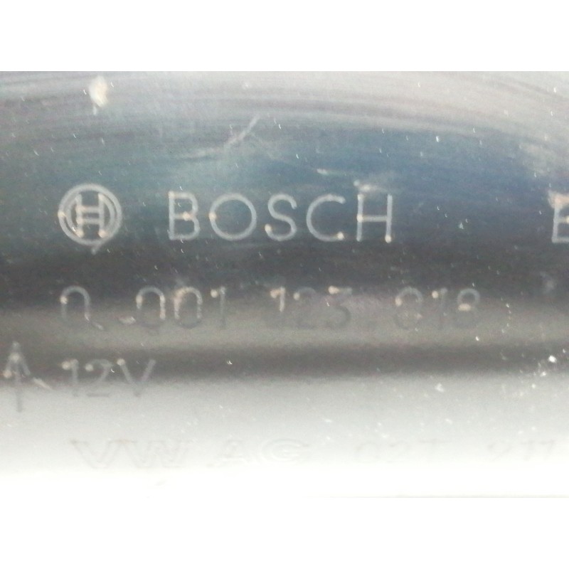 Recambio de motor arranque para seat ibiza (6l1) cool referencia OEM IAM 0001123018 02T911024 