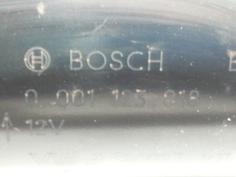 Recambio de motor arranque para seat ibiza (6l1) cool referencia OEM IAM 0001123018 02T911024 