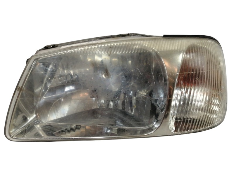 Recambio de faro izquierdo para hyundai accent (lc) 1.3 cat referencia OEM IAM   