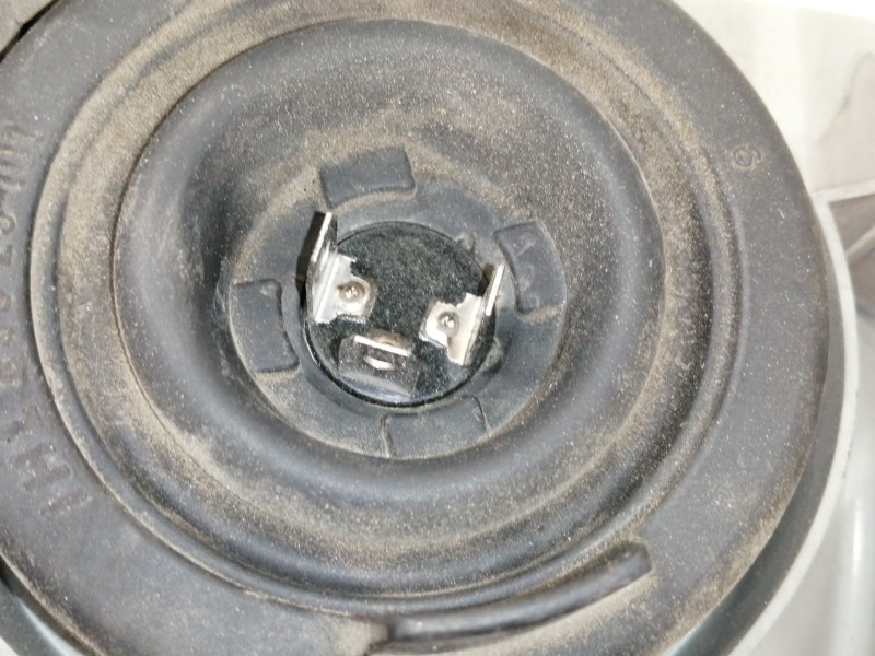 Recambio de faro izquierdo para hyundai accent (lc) 1.3 cat referencia OEM IAM   