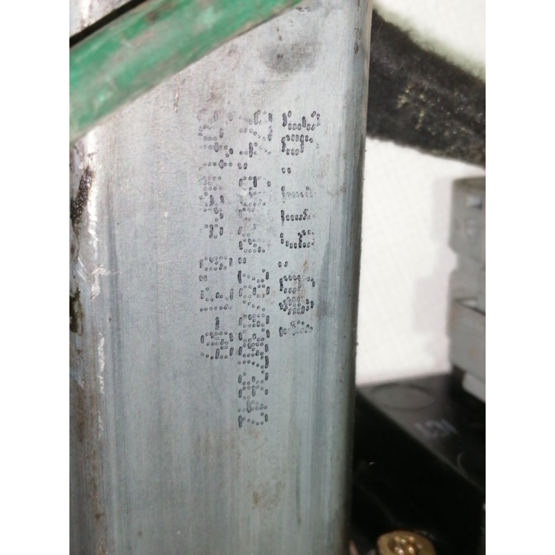 Recambio de elevalunas delantero derecho para citroën c2 sx referencia OEM IAM 36119604  