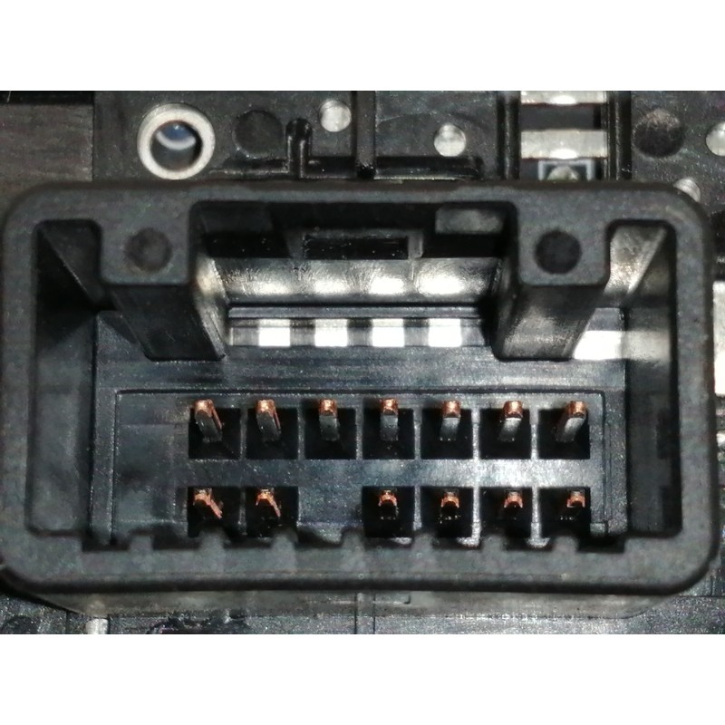 Recambio de mando multifuncion para toyota prius (nhw30) advance referencia OEM IAM 75D802  