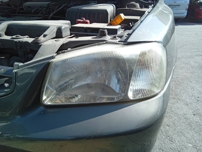Recambio de faro izquierdo para hyundai accent (lc) 1.3 cat referencia OEM IAM   