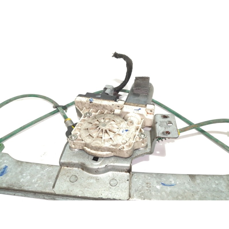 Recambio de elevalunas delantero derecho para citroën c2 sx referencia OEM IAM 36119604  